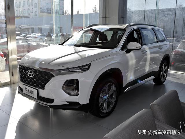 定位中型SUV 全新现代胜达有望于8月上市